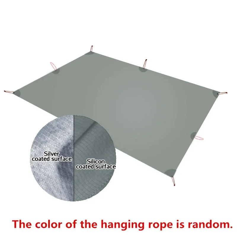 Camping Cooking Tent - Outdoor Ultralight Zon Onderdak Camping Mat
