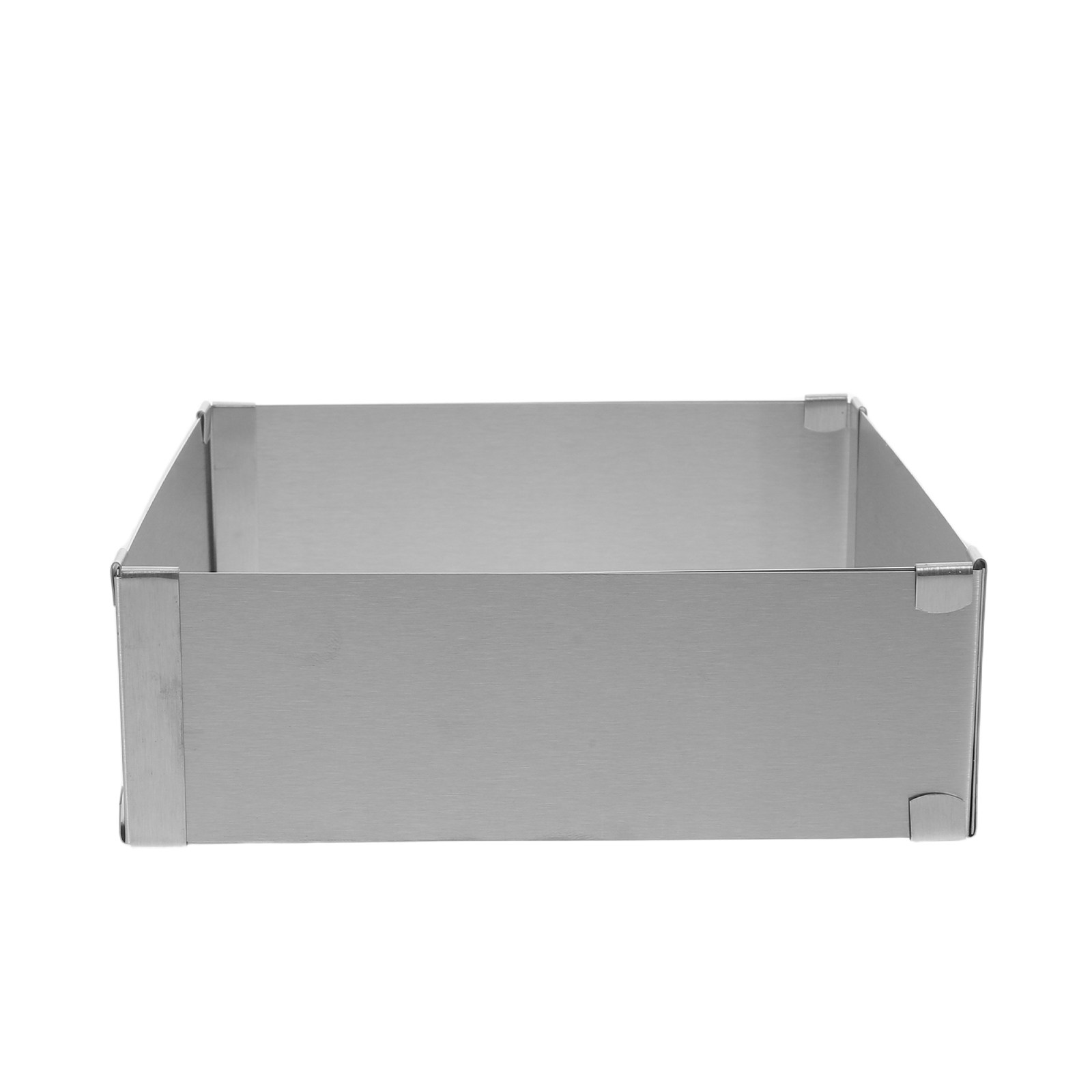 Camping Cooking Wind Blocker - Campingkachel windscherm, roestvrijstalen windscherm, afneembare blokker