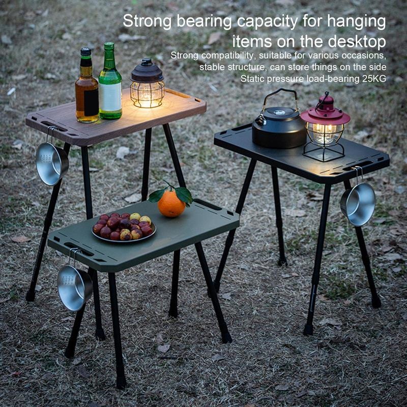 Camping Cooking Table - 96H Verzending Draagbare opvouwbare campingtafels van