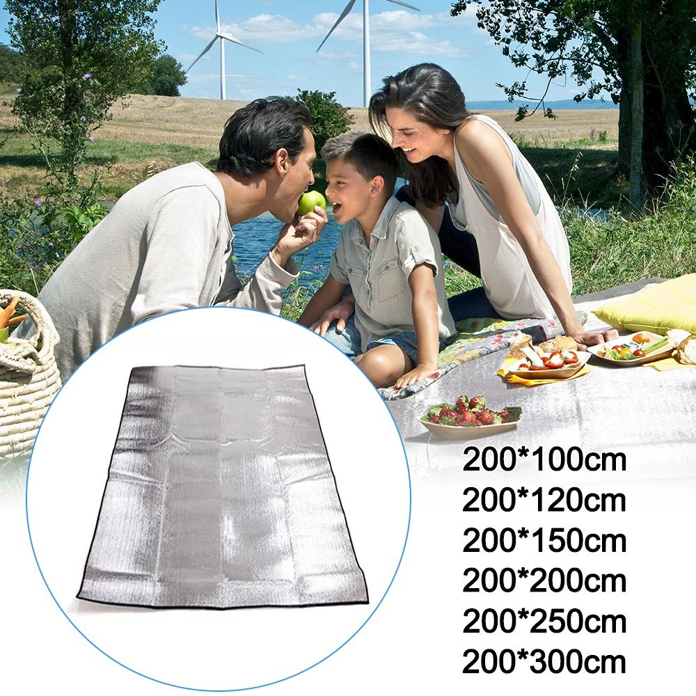 Camping Cooking Tent - Nieuwe thermische campingmat, ultralicht, waterdicht, isolerend