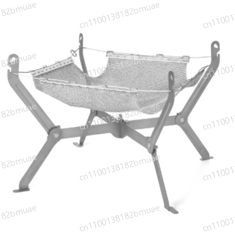 Camping Cooking Burner - Voor wandelen Picknick Koken Opvouwbare BBQ
