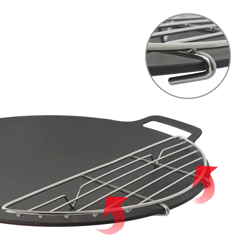 Buitenbarbecuenet Stoomrek Roe - Camping Cooking Survival recensie en prijs