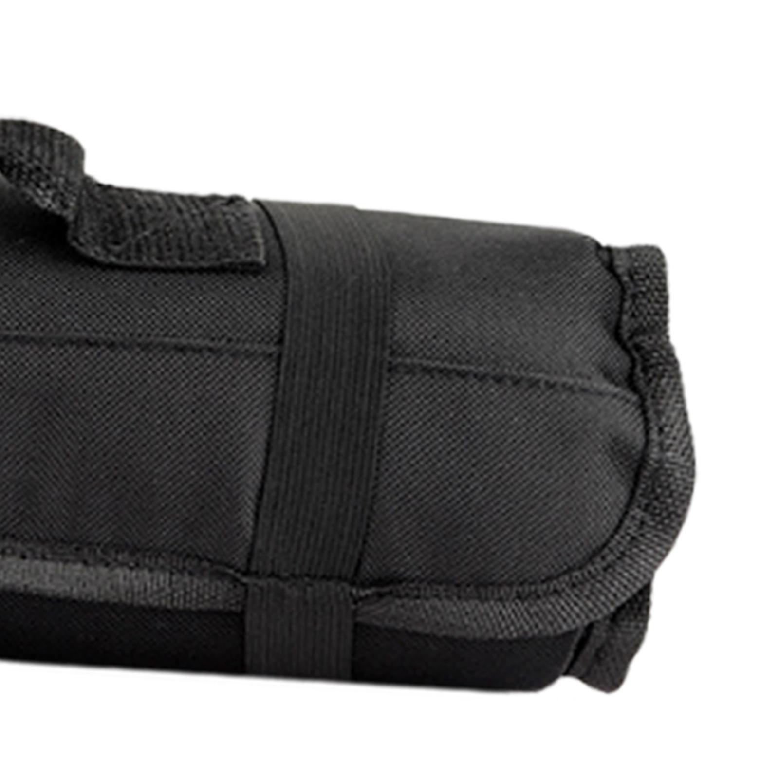 Koksmesroltas van Oxford-doek, - Camping Cooking Utensil Roll recensie en prijs