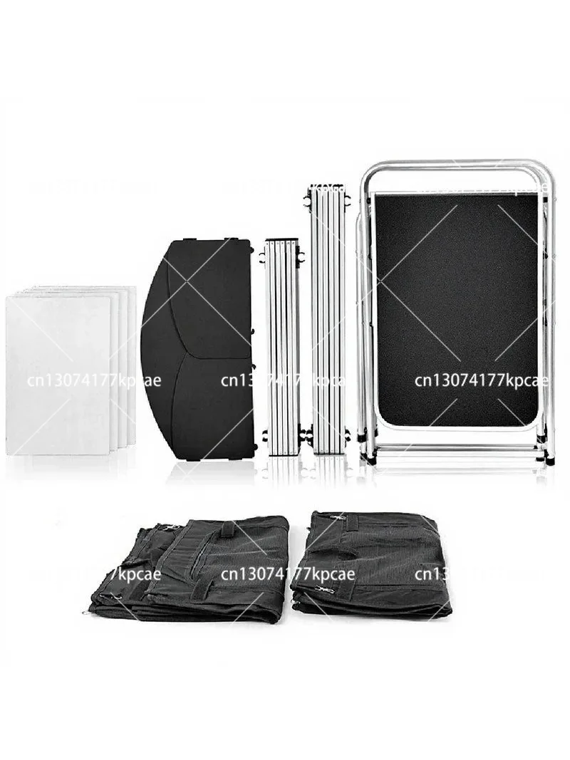 Lichtgewicht aluminium opvouwb - Camping Cooking Table With Storage recensie en prijs