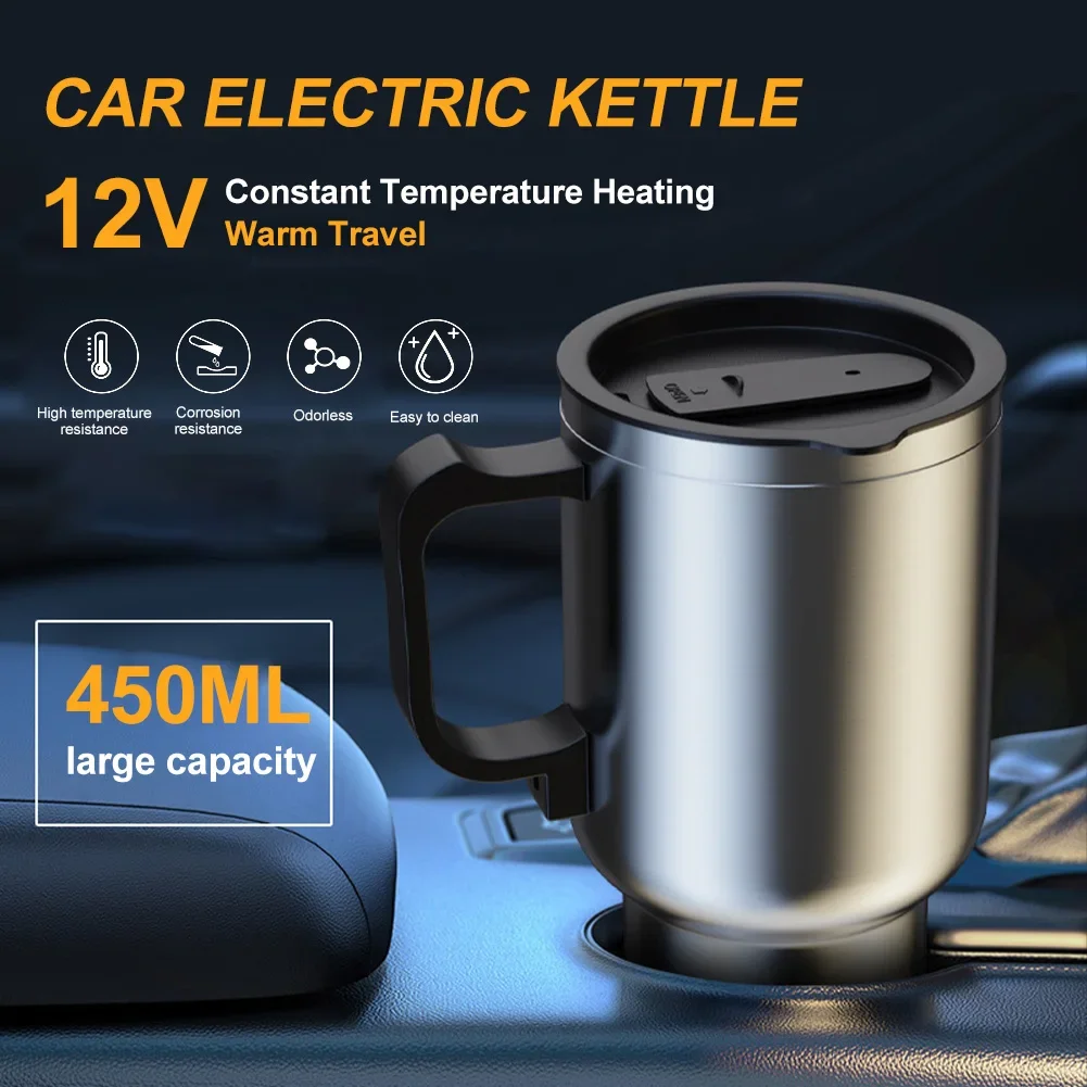 Elektrische Verwarming Auto Wa - Camping Cooking Mug recensie en prijs