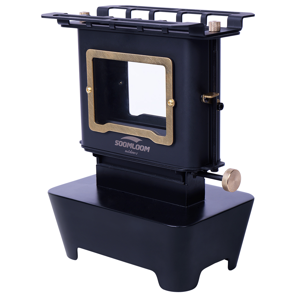 Soomloom Retro Firedance Oliel - Camping Cooking Burner recensie en prijs