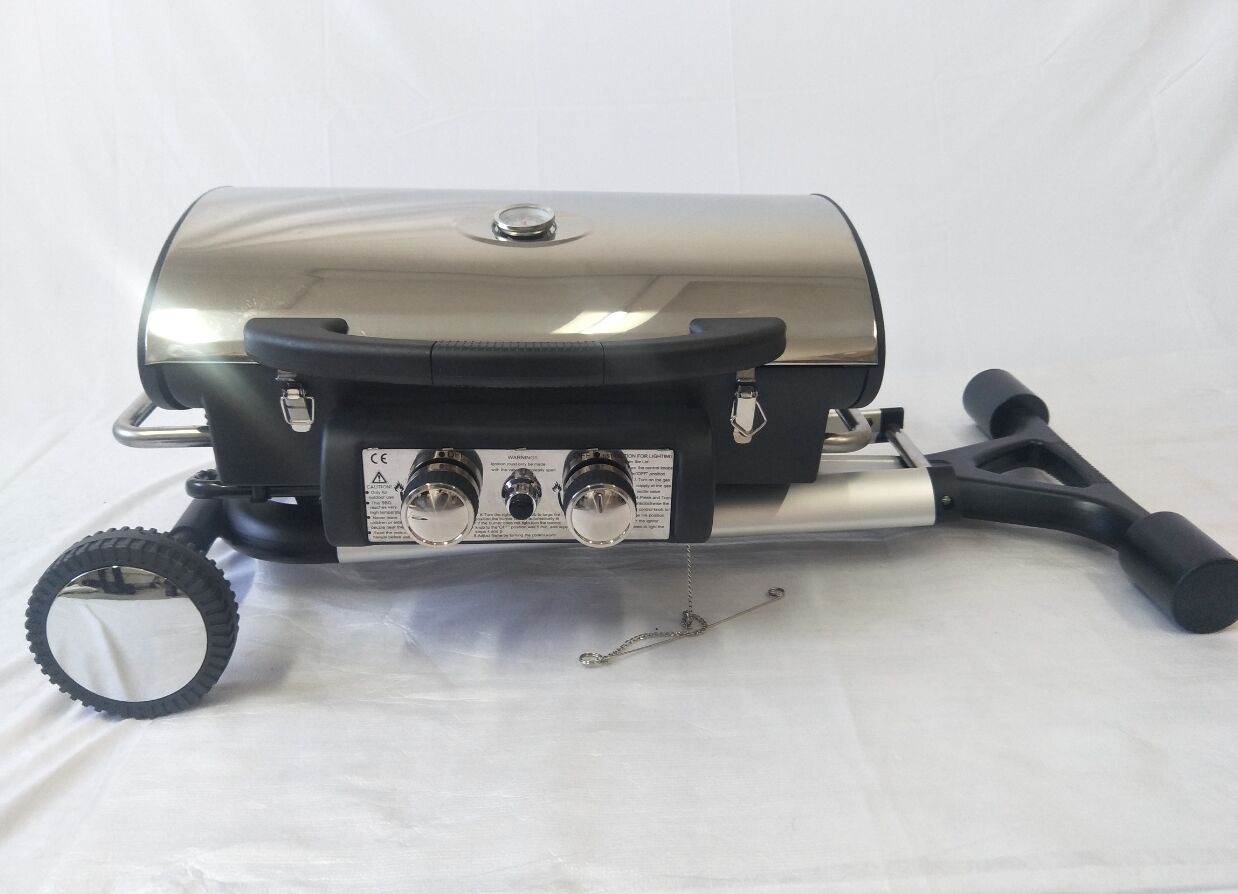 Kamperen Buitenkeuken Draagbar - Camp Grill Portable Folding recensie en prijs