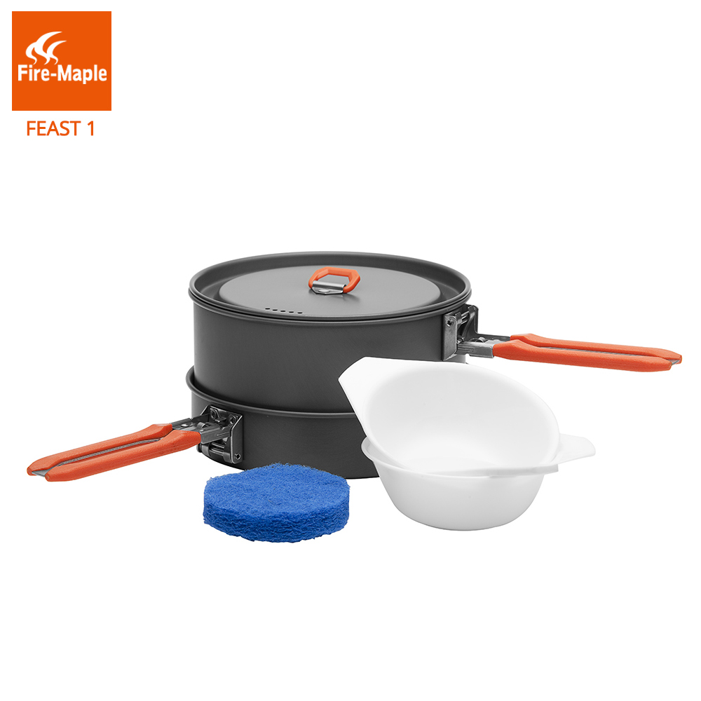 Fire Maple Feest 1 Outdoor Cam - Campfire Cooking Anime recensie en prijs