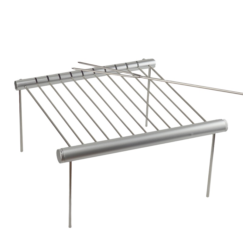 D5 Mini Pocket BBQ Grill Draag - Camp Grill Portable Folding recensie en prijs