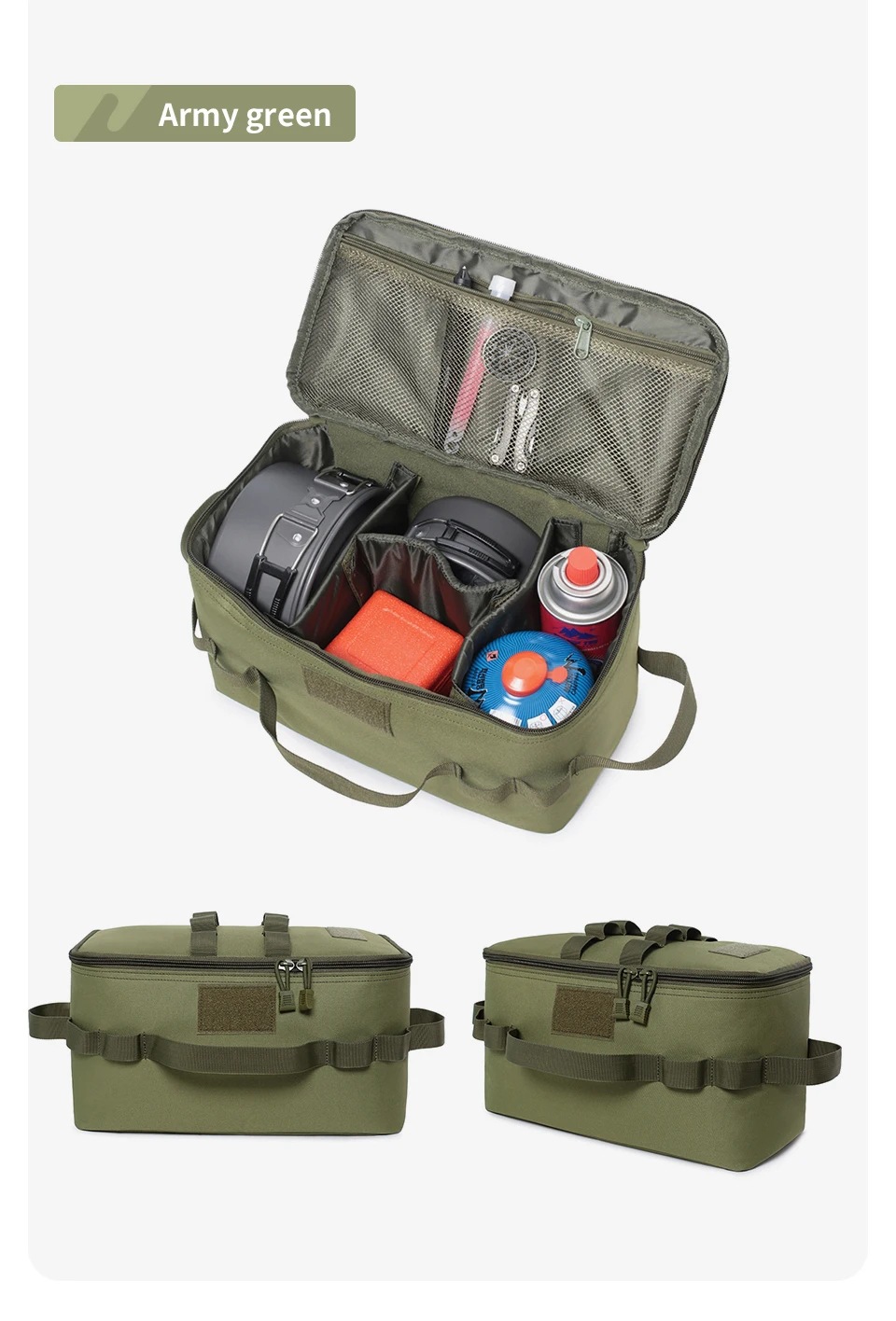 Outdoor Camping Gas Tank Opber - Camping Cooking Survival recensie en prijs