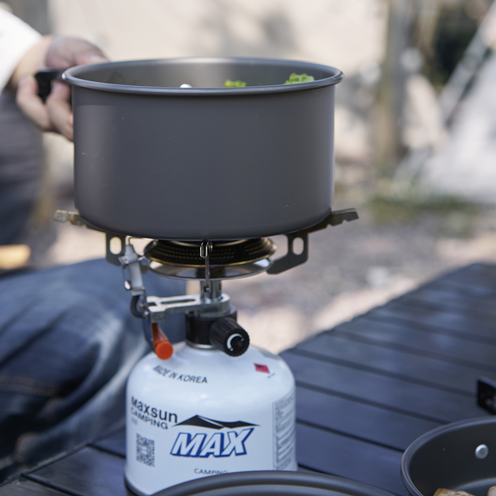 Pandatour Camping Koken Alumin - Camping Cooking Candle recensie en prijs