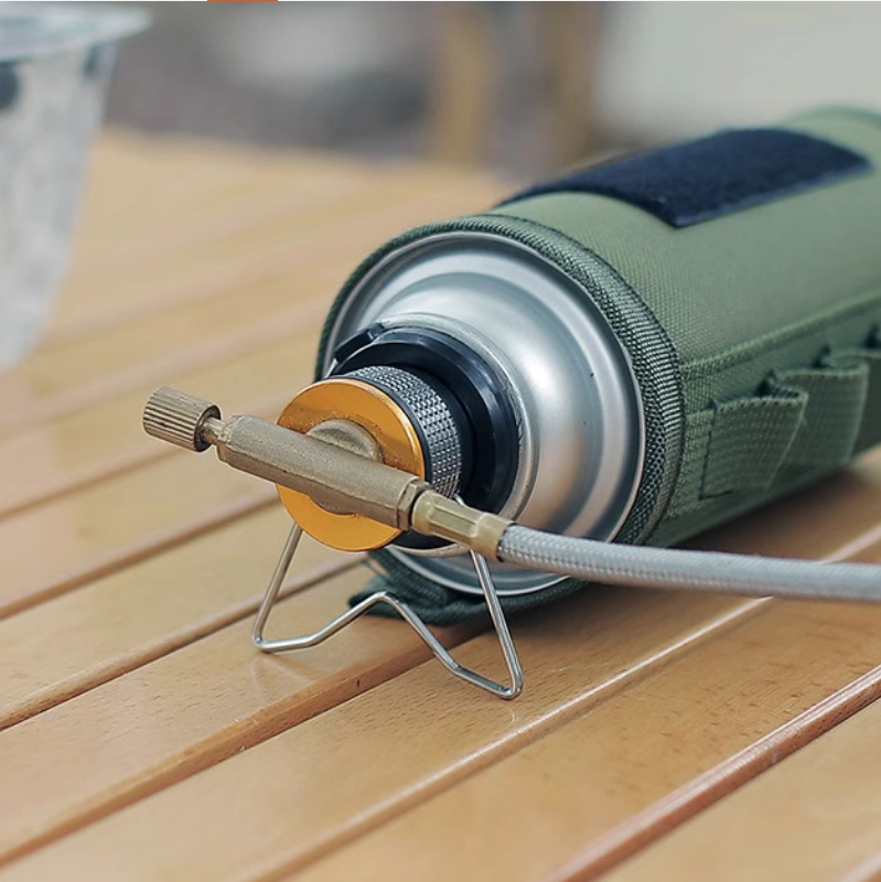 Outdoor draagbare gastank conv - Camping Cooking Burner recensie en prijs