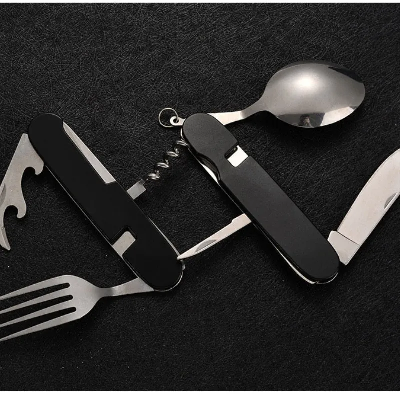 4-in-1 opvouwbaar servies Afne - Camping Cooking Survival recensie en prijs