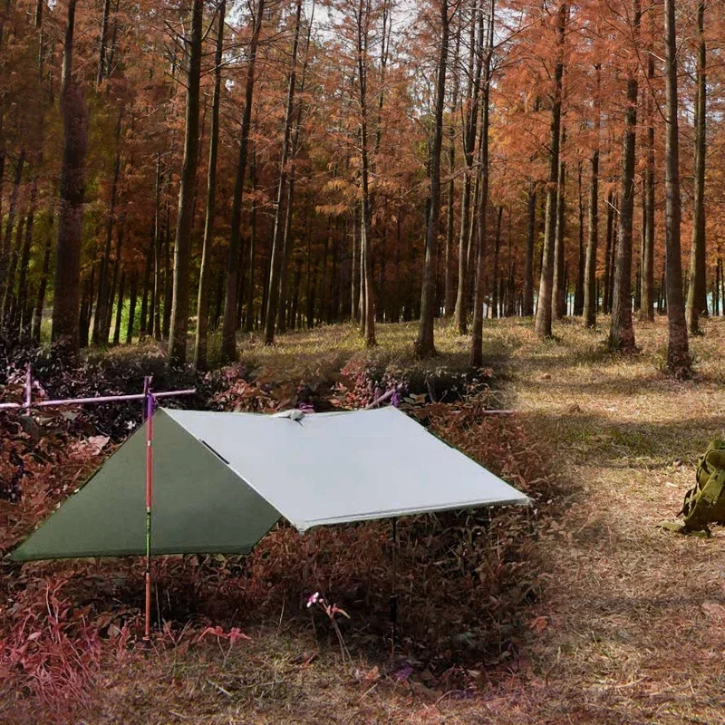 Outdoor Ultralight Zon Onderda - Camping Cooking Tent recensie en prijs