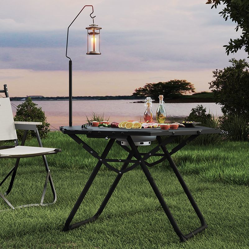 Multifunctionele vuurplaats, o - Camp Grill Portable Folding recensie en prijs