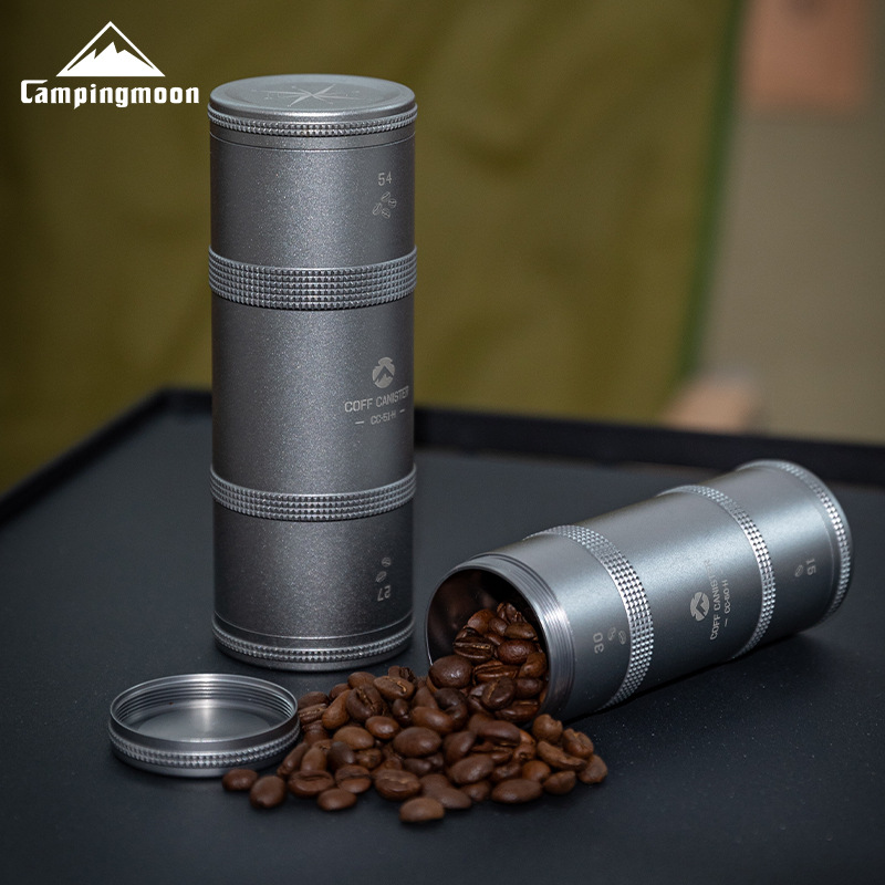 CAMPINGMOON 1 stks Koffiebonen - Camping Cooking Burner recensie en prijs