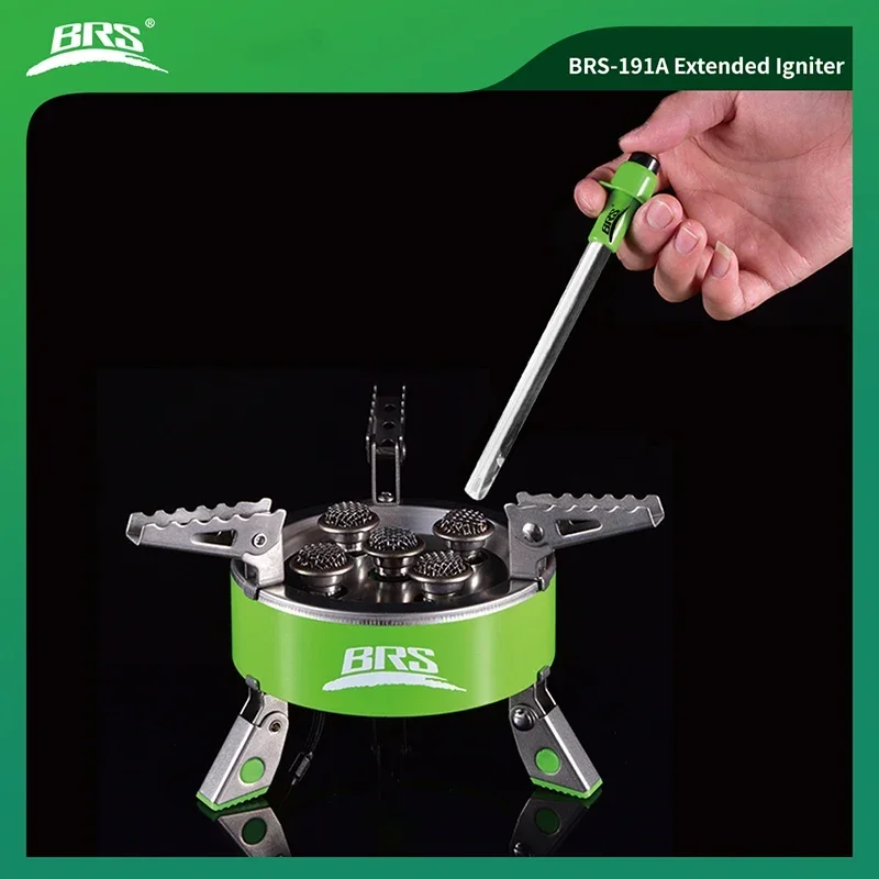 BRS-191A 2027 Buitenkampeeruit - Cooking On Camping Stove recensie en prijs