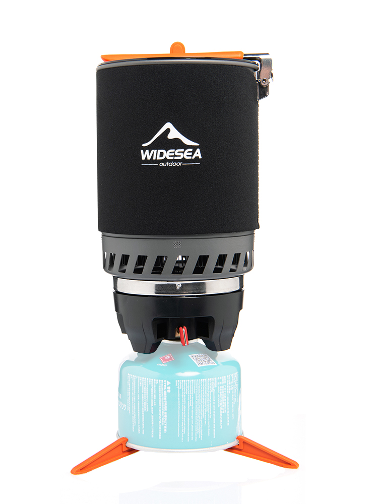 Widesea Camping Kooksysteem me - Camping Cooking Survival recensie en prijs