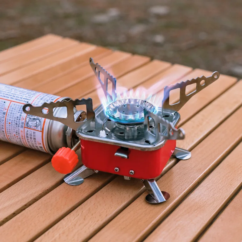 Outdoor Mini Square Draagbare  - Camp Grill Portable Folding recensie en prijs