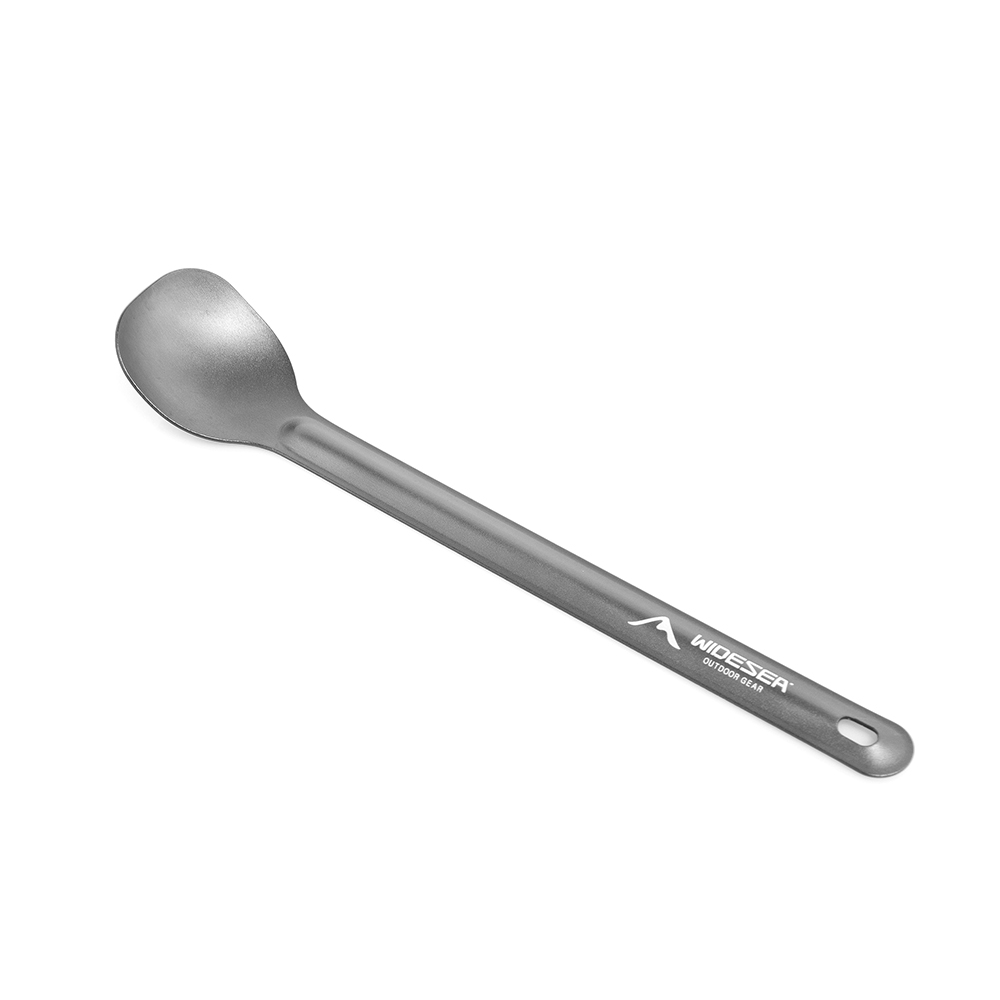WIDESEA Aluminium Campinglepel - Camping Cooking Mug recensie en prijs