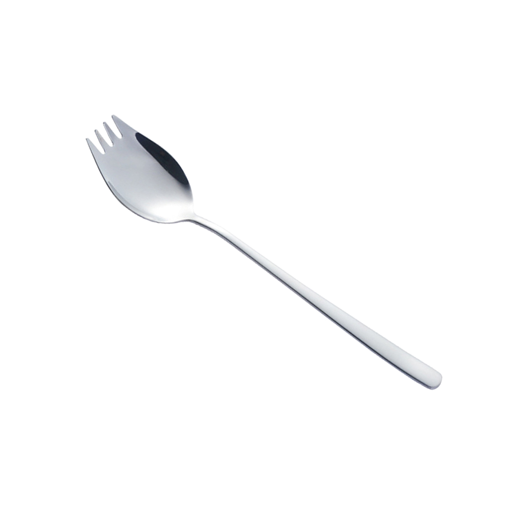 Lepel Spork RVS Servies Outdoo - Camp Spork Set recensie en prijs