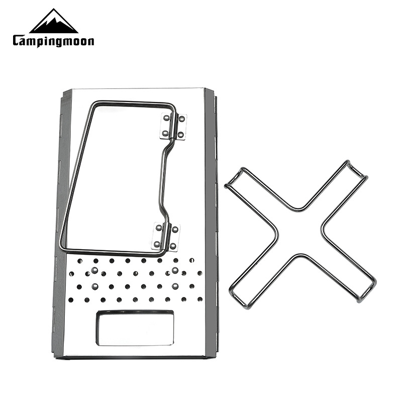 MT-18 CAMPINGMOON Opvouwbare d - Camping Cooking Burner recensie en prijs