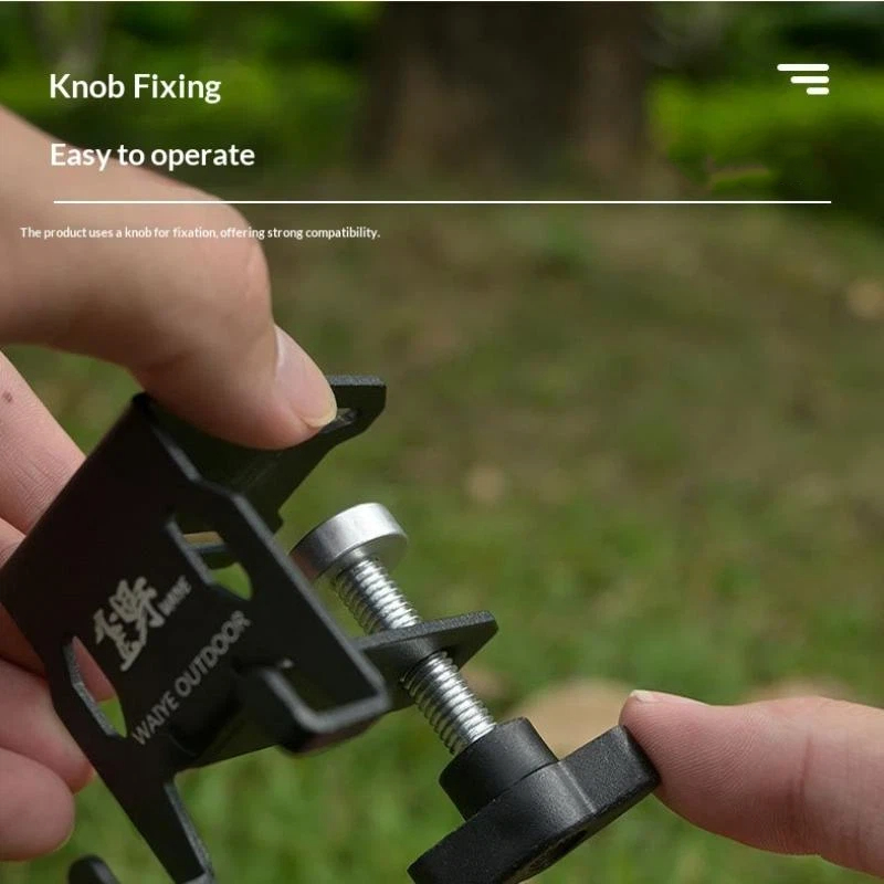 Gasfleshaak Buiten Hangplaat F - Cooking On Camping Stove recensie en prijs