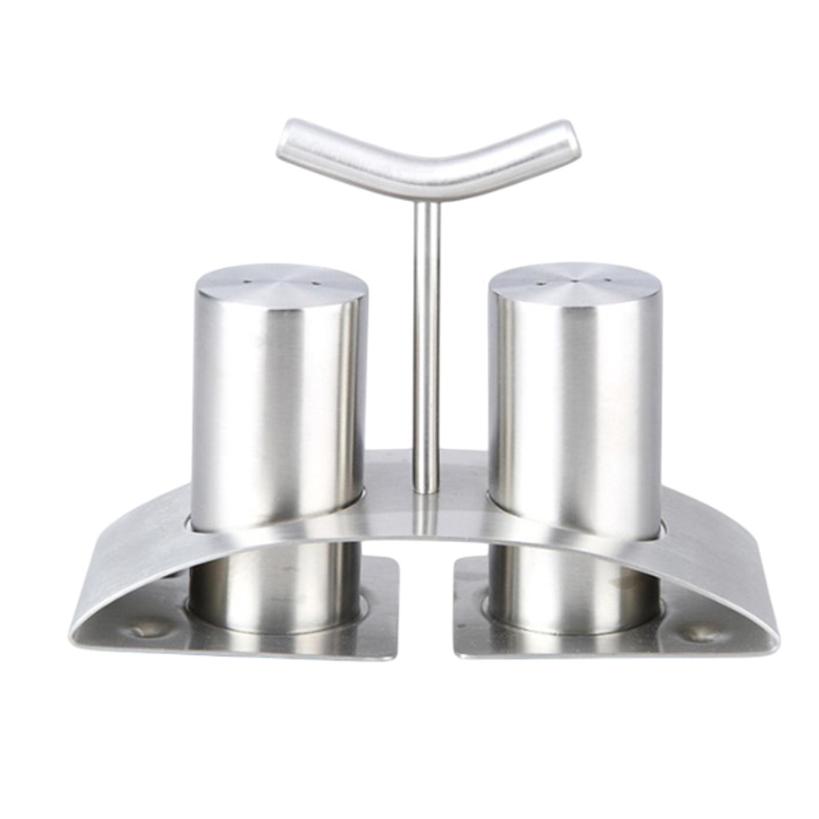 2 stuks roestvrijstalen opberg - Camping Cooking Table With Storage recensie en prijs