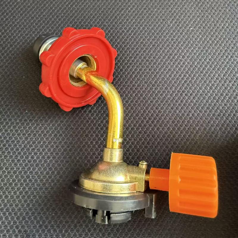 Adapter voor het bijvullen van - Cooking On Camping Stove recensie en prijs
