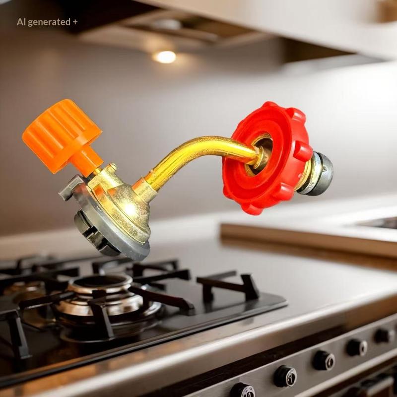Adapter voor het bijvullen van - Cooking On Camping Stove recensie en prijs