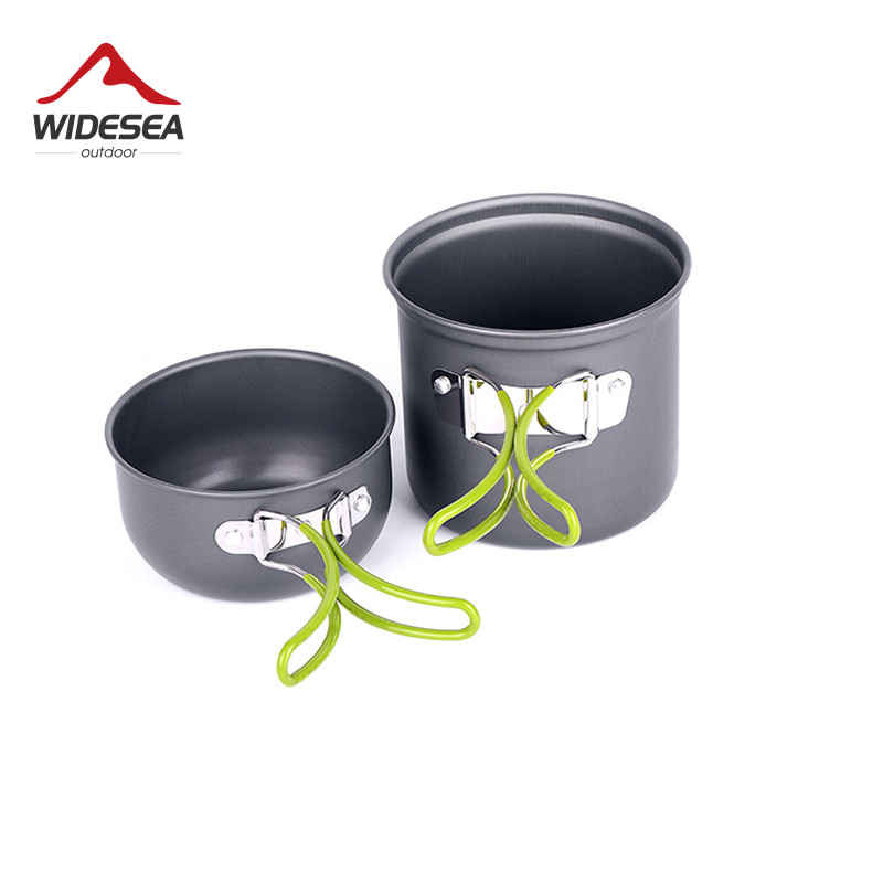Widesea Ultralight Camping Koo - Camping Cooking Survival recensie en prijs