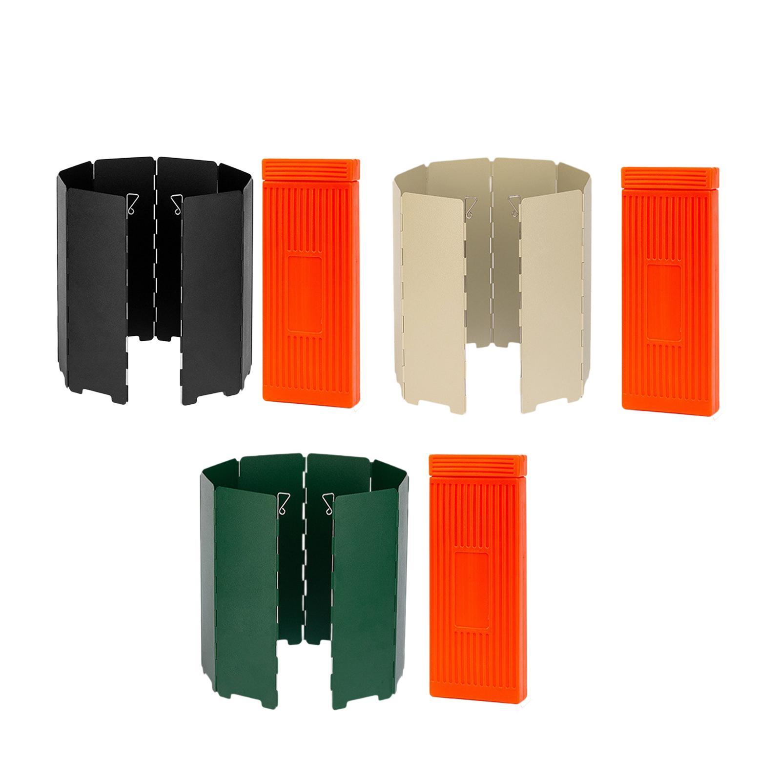 Camping Wind Blocker met opber - Camping Cooking Wind Blocker recensie en prijs