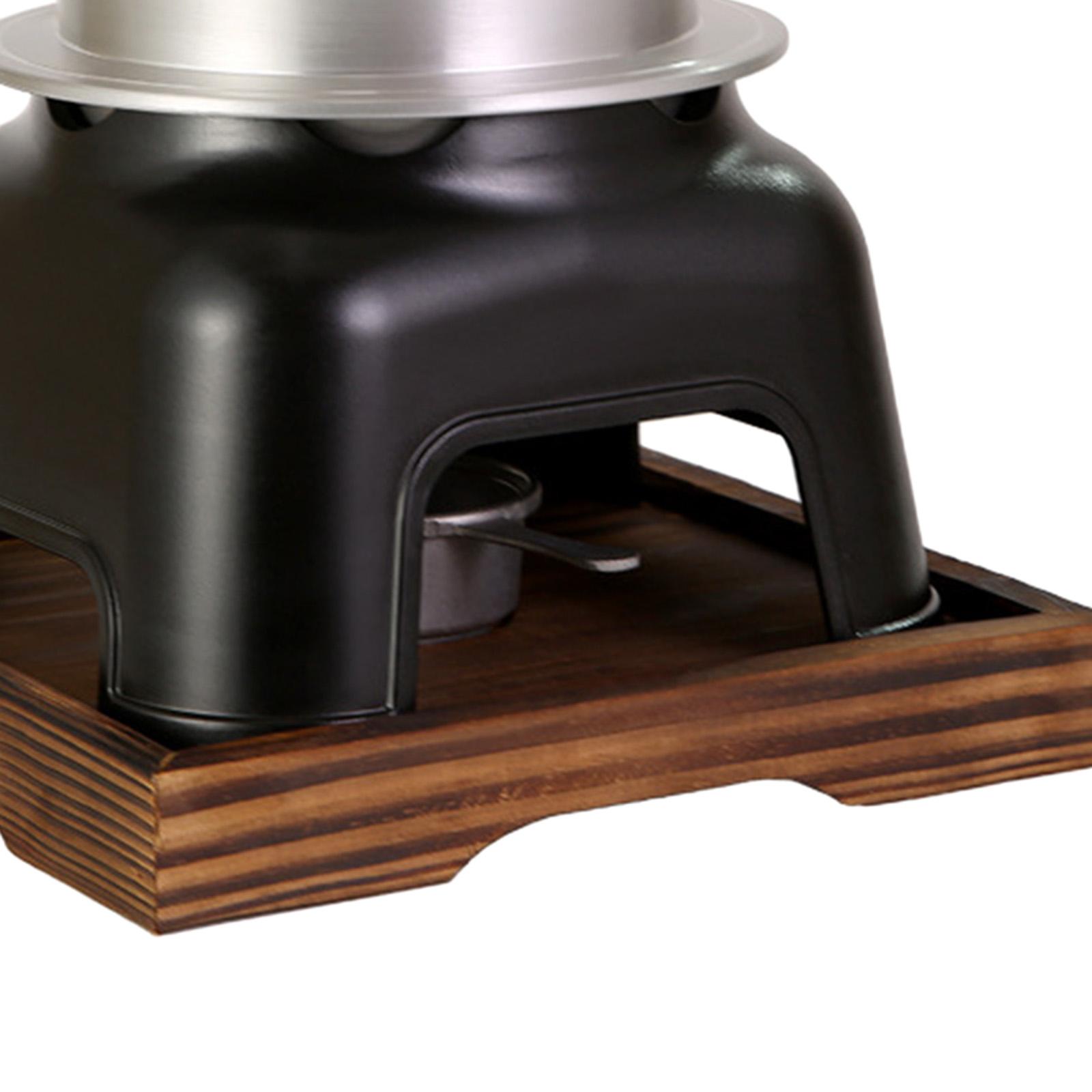 Japanse rijstkoker, gietijzere - Japanese Camping Cooking Set recensie en prijs