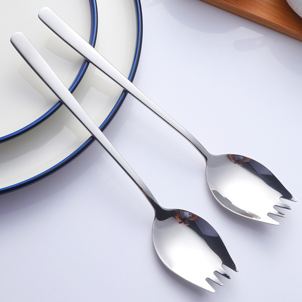 Roestvrijstalen Spork Eco Safe - Camp Spork Set recensie en prijs