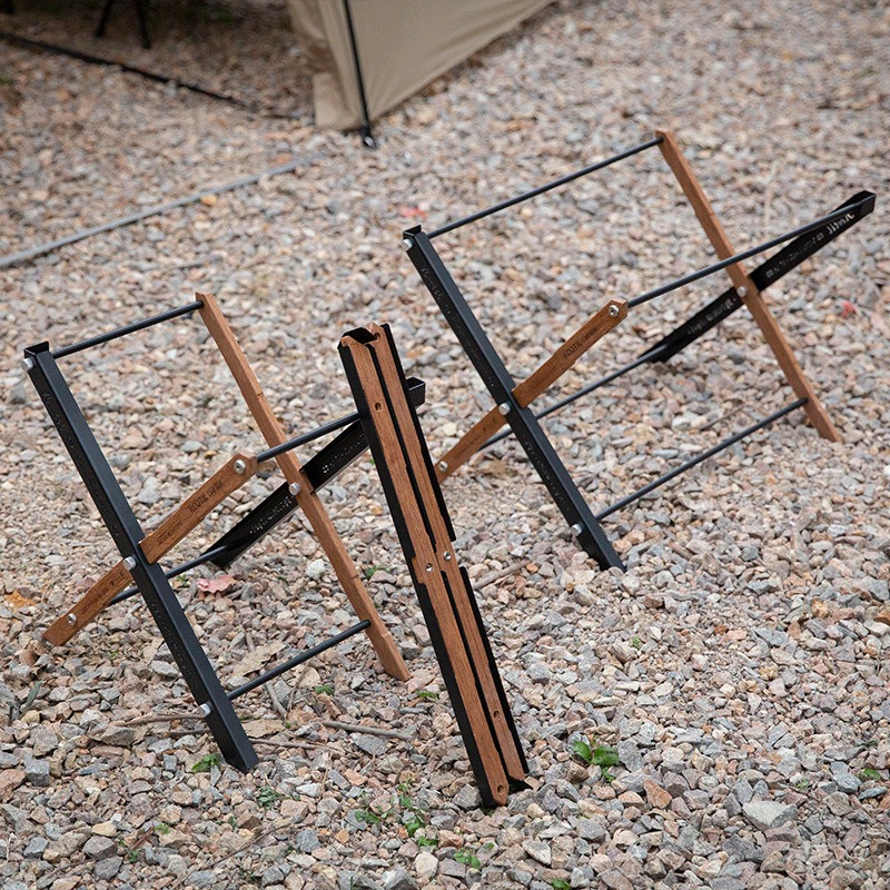 Draagbare opvouwbare campingta - Camping Cooking Table recensie en prijs