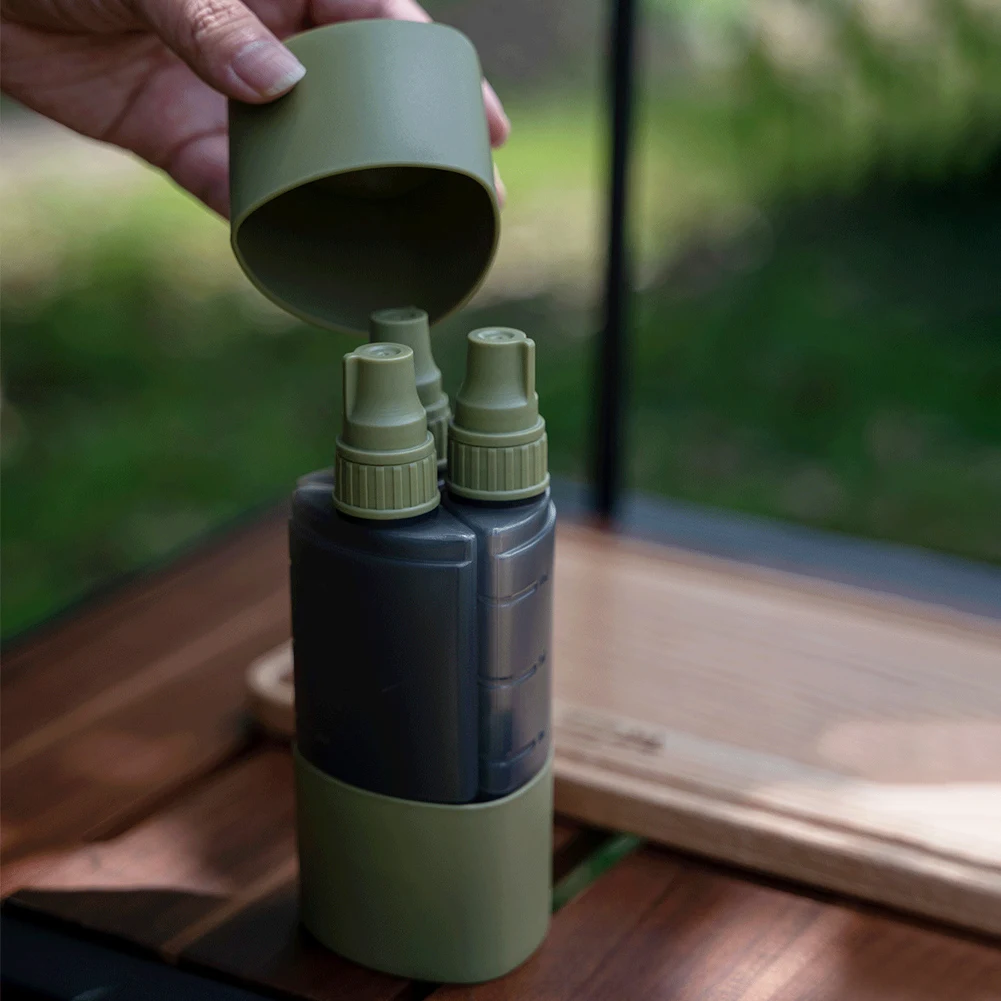 3-in-1 Outdoor Camping Kruiden - Camping Cooking Survival recensie en prijs