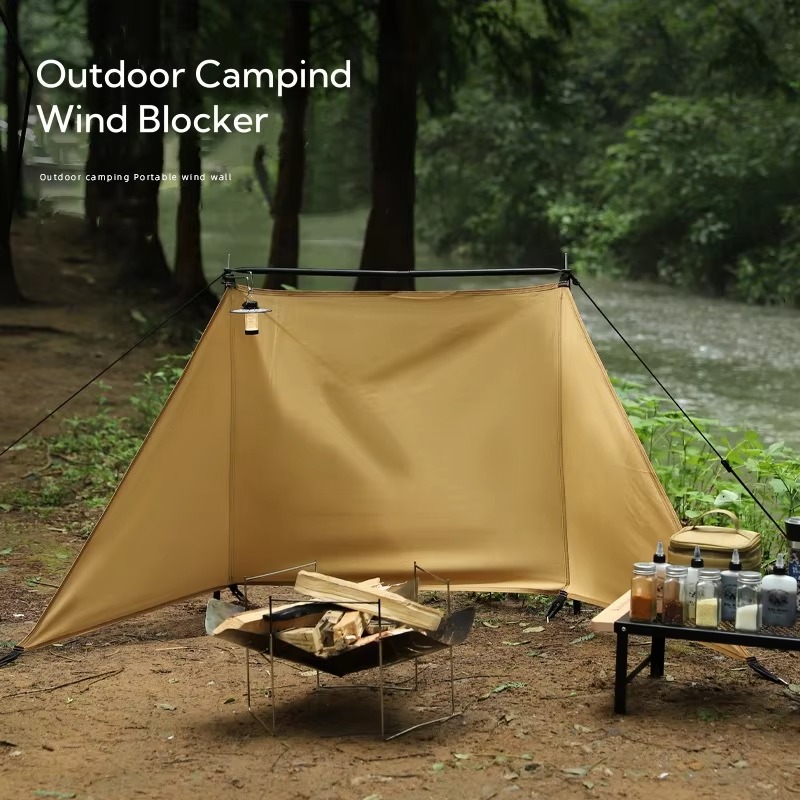Camping Oxford kookvoorruit, o - Camping Cooking Wind Blocker recensie en prijs
