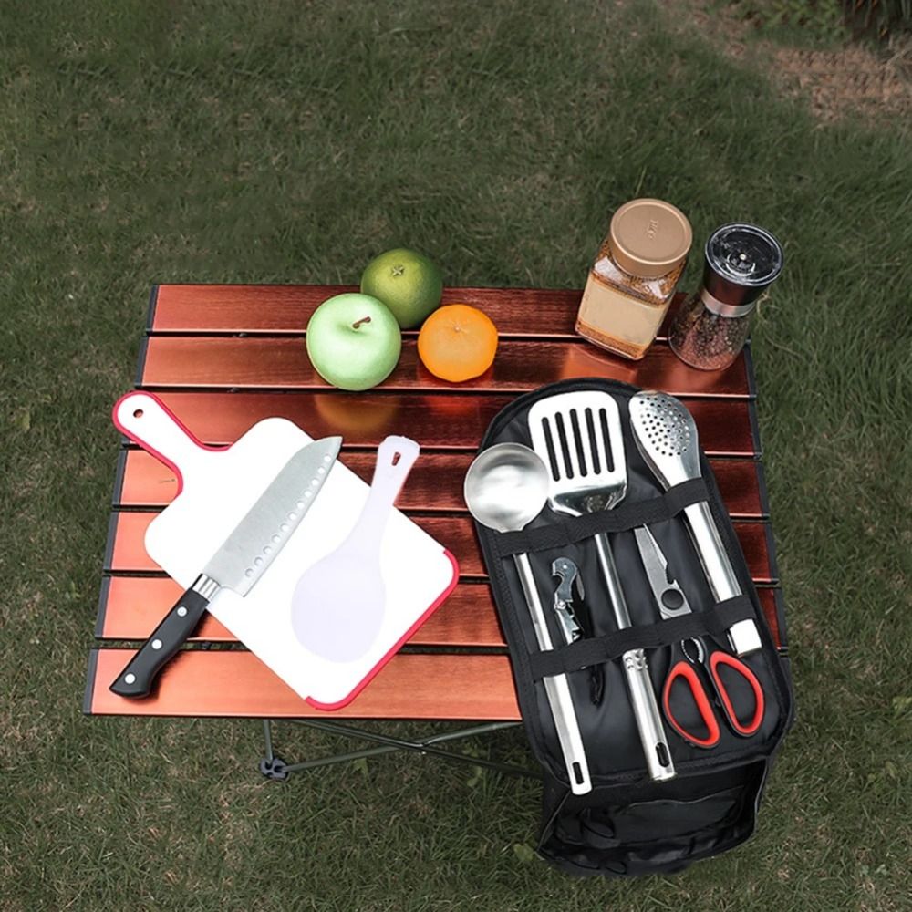 2024 Picknickgerei Set Opbergt - Camping Cooking Survival recensie en prijs