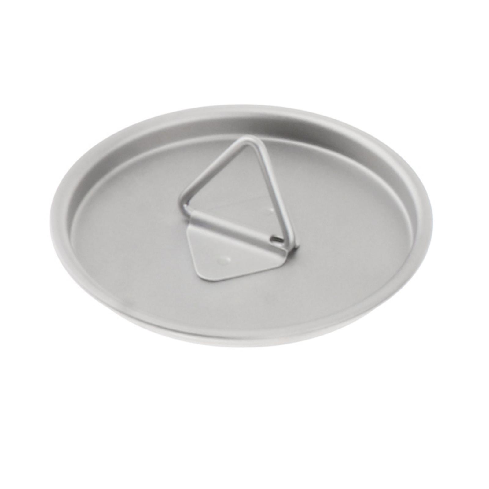 Titanium deksel voor waterbeke - Camping Cooking Mug recensie en prijs