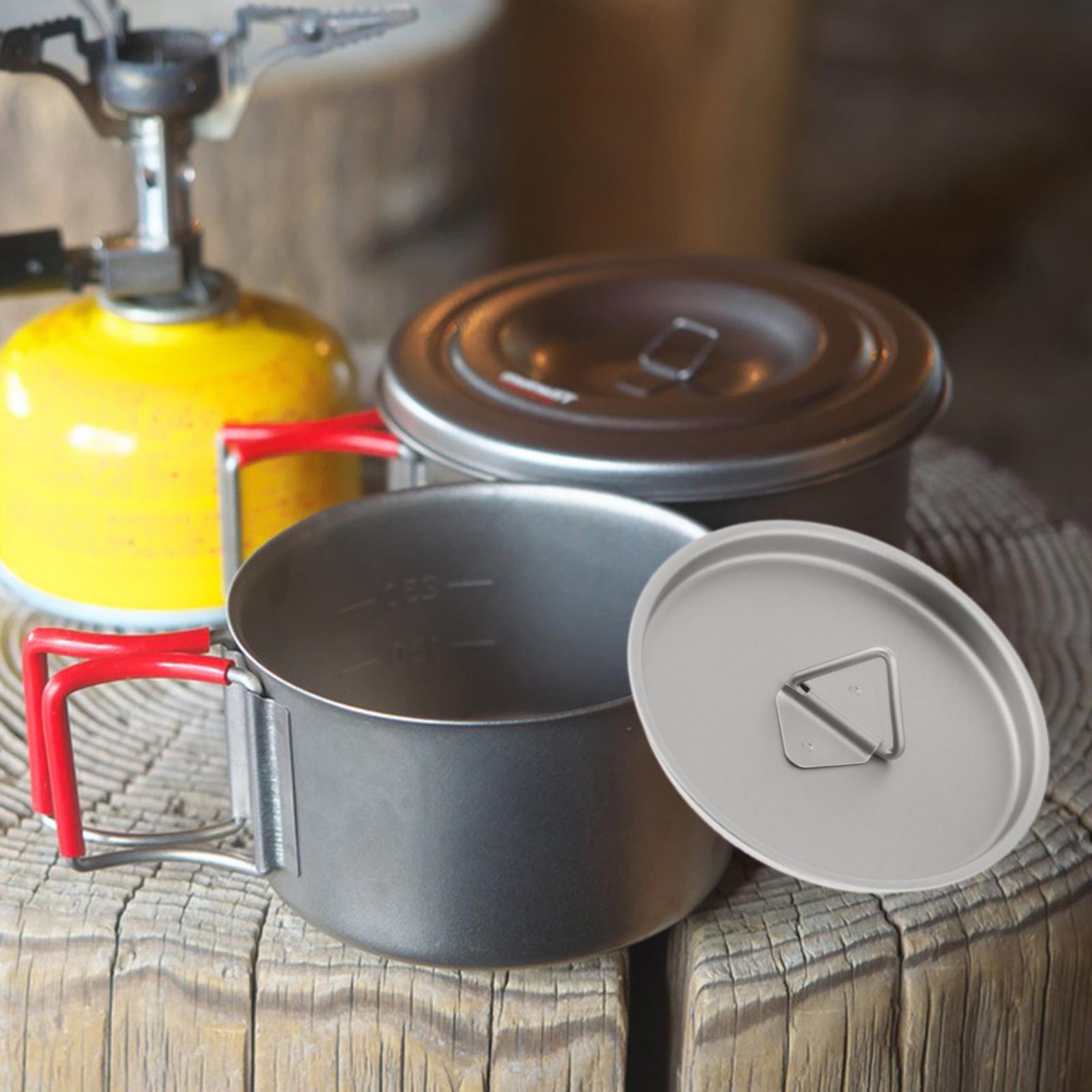 Titanium deksel voor waterbeke - Camping Cooking Mug recensie en prijs