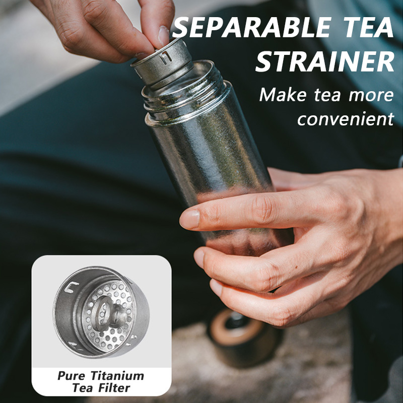 Naturehike Thermosbeker 200ml  - Camping Cooking Mug recensie en prijs