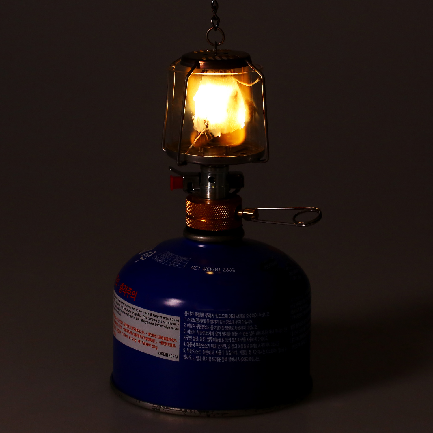 Draagbare buitenlamp voor kamp - Camping Cooking Tent recensie en prijs