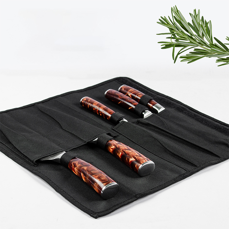Oxford-doek waterdichte messen - Camping Cooking Utensil Roll recensie en prijs