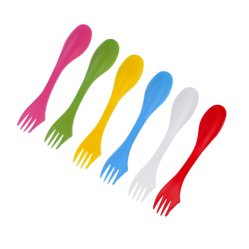 Multifunctionele campingvork e - Camp Spork Set recensie en prijs