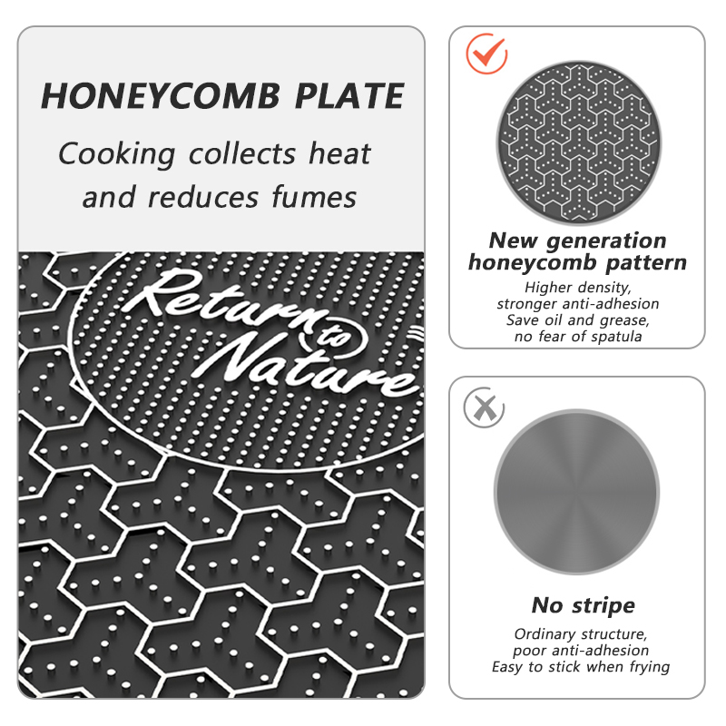 Naturehike BBQ Koken Grillpan  - Camping Cooking Survival recensie en prijs