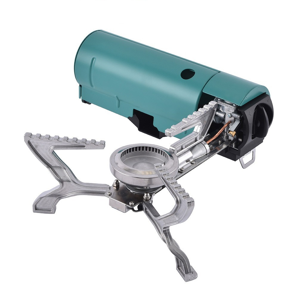 BRS-99 Camping Outdoor Draagba - Cooking On Camping Stove recensie en prijs
