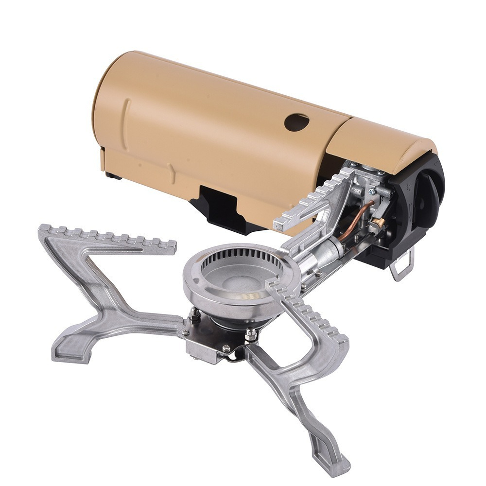 BRS-99 Camping Outdoor Draagba - Cooking On Camping Stove recensie en prijs