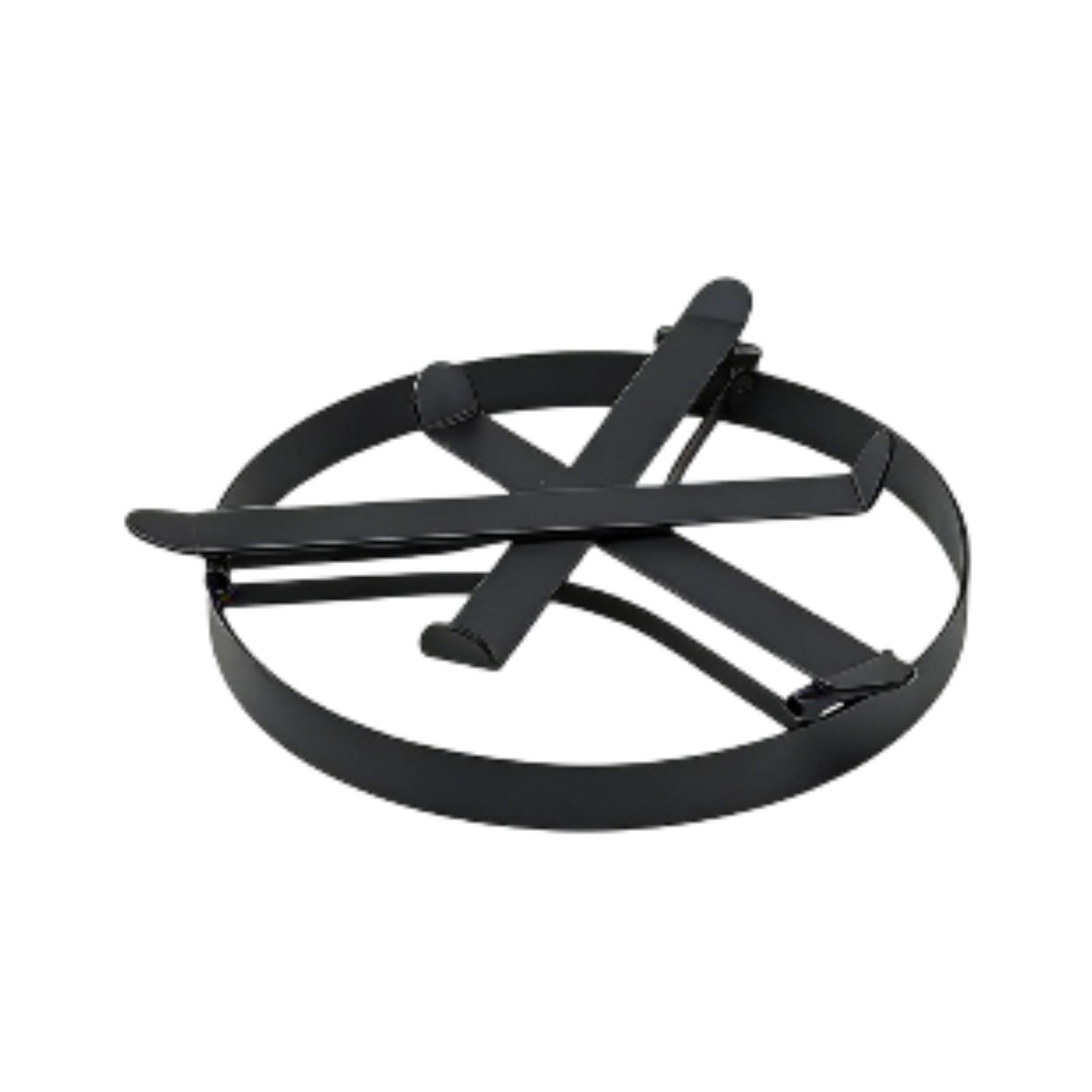 Vouwbare kookkampvuur-tripod v - Campfire Cooking Anime recensie en prijs