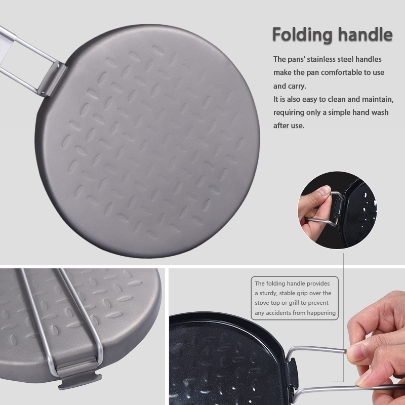 Grenzeloze Voyage Titanium Ant - Camping Cooking Mug recensie en prijs