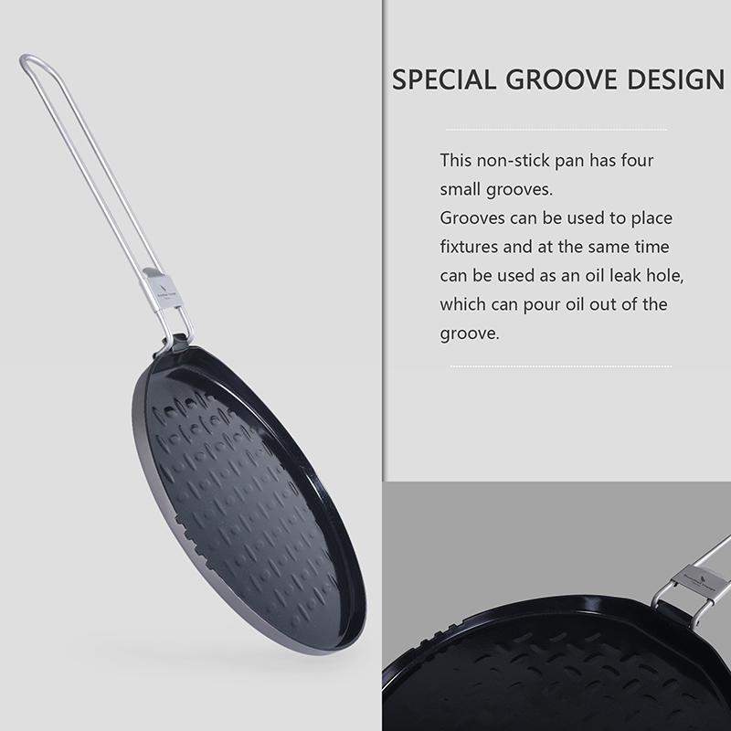 Grenzeloze Voyage Titanium Ant - Camping Cooking Mug recensie en prijs